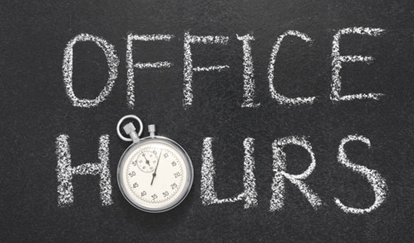 Govt announces new office timings after Eid