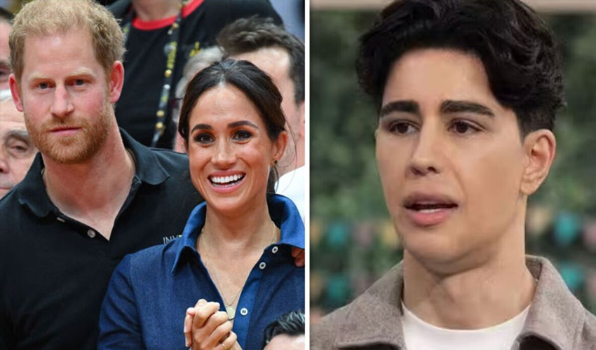 Omid Scobie's remark sparks debates on Meghan-Harry's Jamaica tour