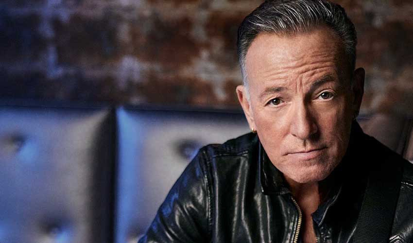 Springsteen film strips away the myth to depict 'Bruce, the man'