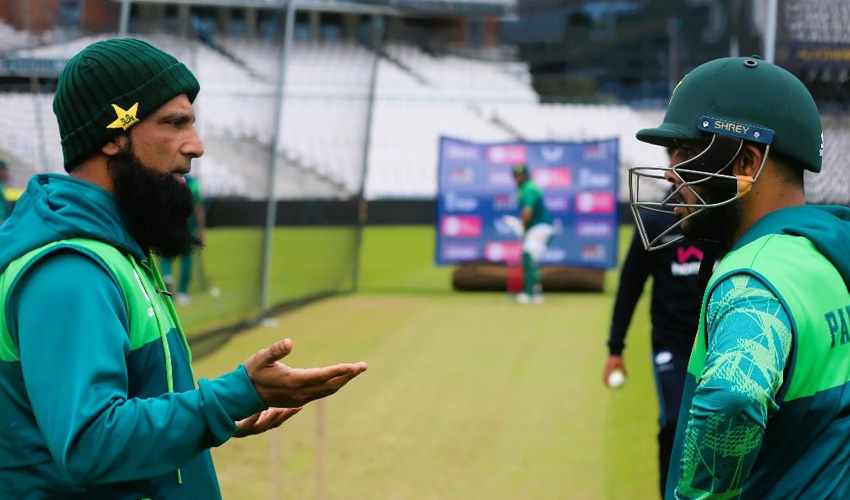 Pakistan's expected playing XI for first T20I against England