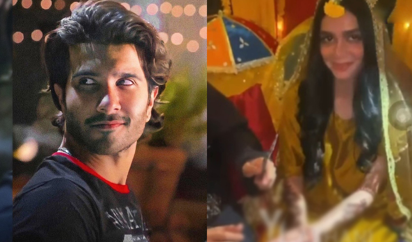 Actor Feroze Khan ties the knot in second wedding ceremony