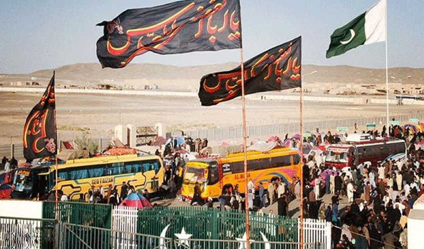 Pakistan begins evacuation of nationals from Iran and Iraq amid Israel onslaught
