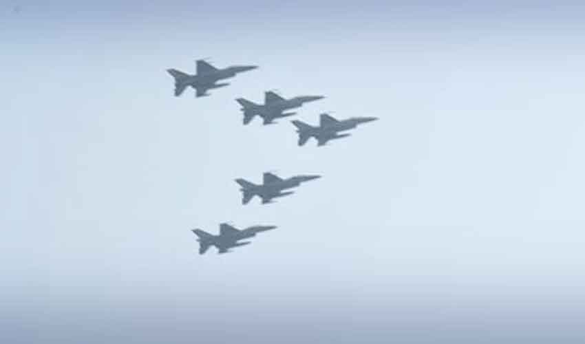 Pakistan destroys 313 Corps infrastructure in Kabul strike