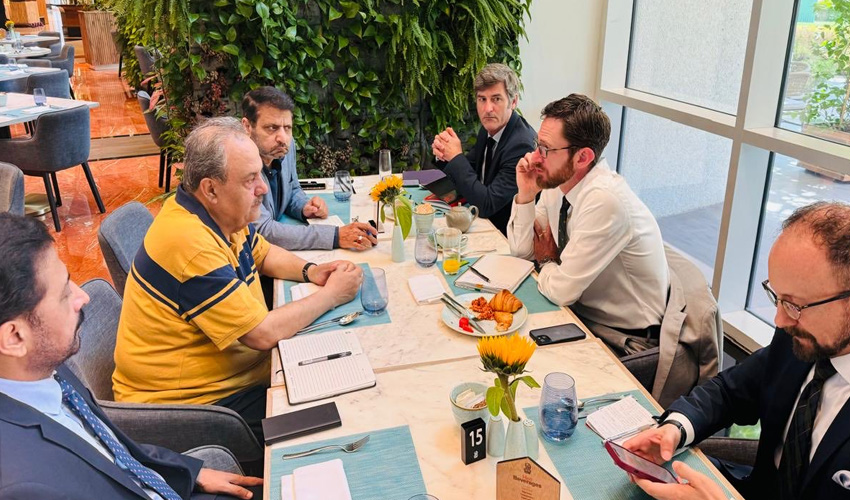 Pakistan-US discuss Afghan peace proposals at Doha conference