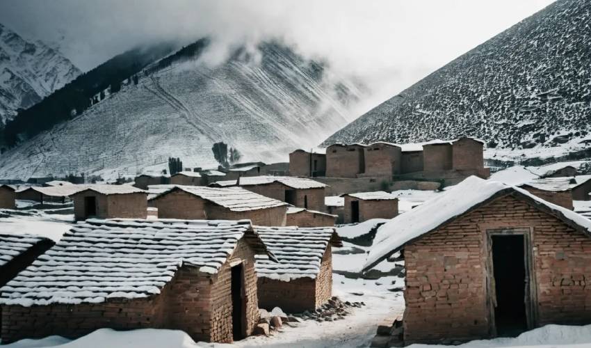 Pakistan to experience harsh winter from October