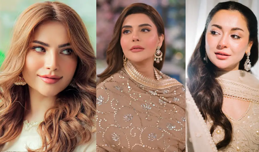 5 Pakistani actresses whose cheek fillers have gone too far