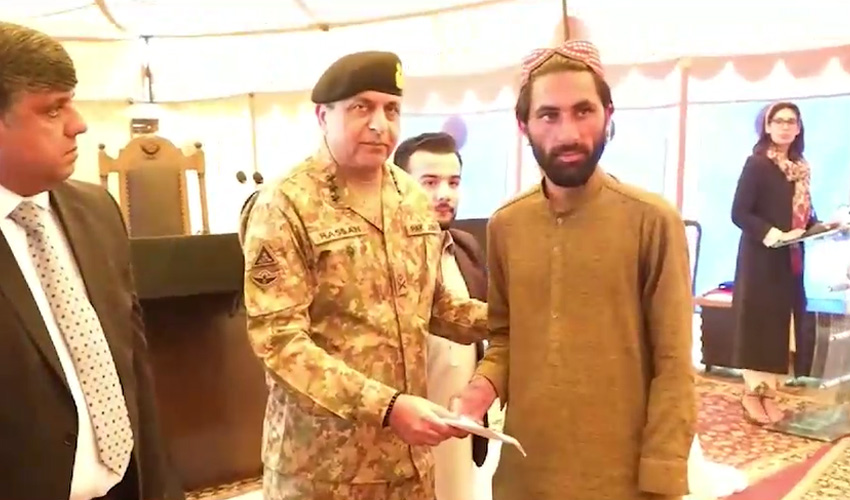 Pakistan Army supports landmine victims in Peshawar ceremony