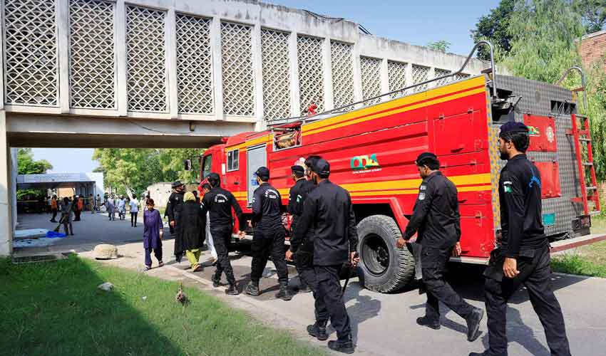 PIMS fire: World condoles deaths of 14 infants