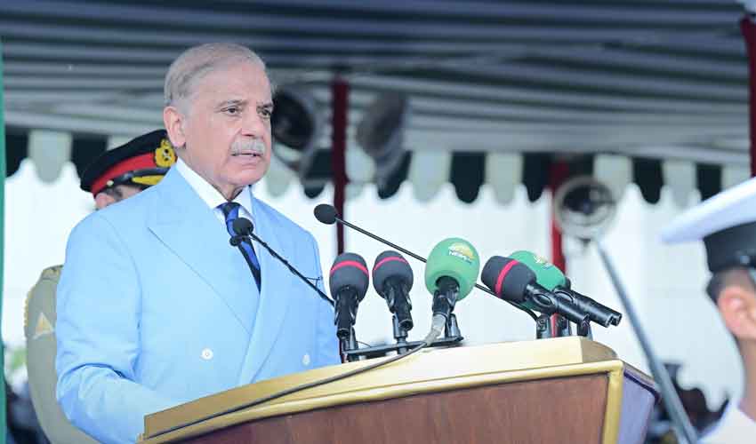 Pakistan to continue peace efforts despite security challenges: PM