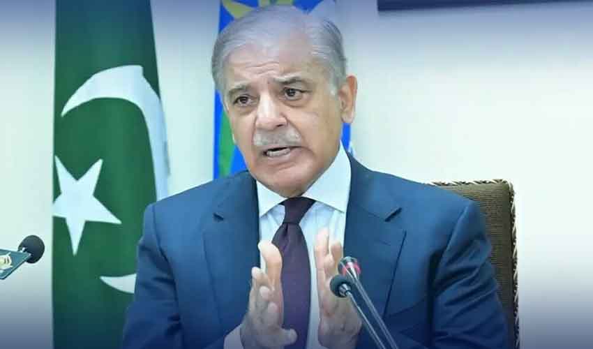PM Shehbaz praises rise in NHA revenue, transparent toll plaza auctions