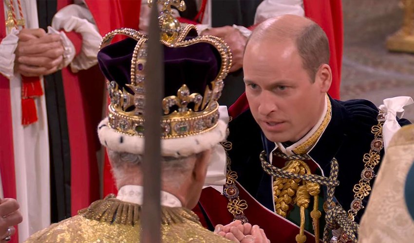 Is Prince William ready to take the throne?