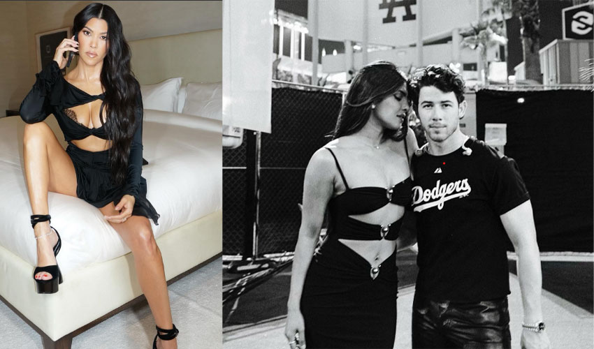 Priyanka vs. Kendall vs. Kourtney fashion face-off