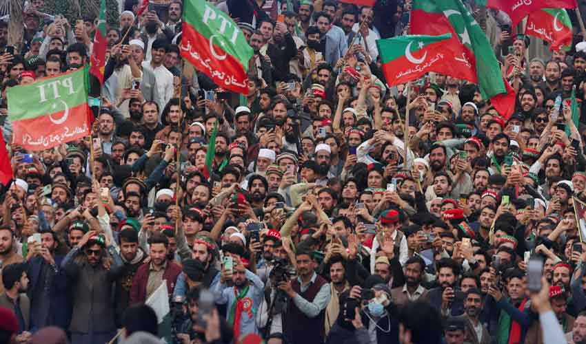 PTI forms committee to resolve internal differences