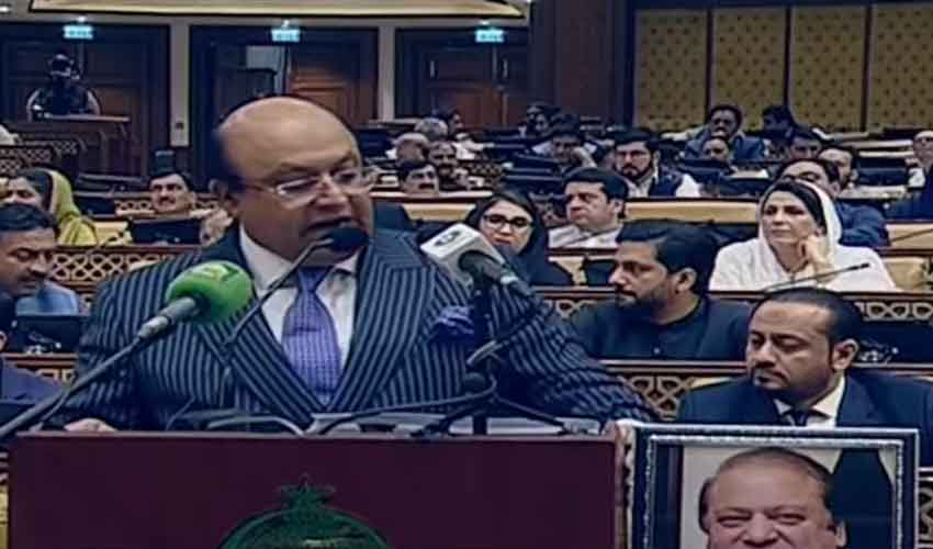 Punjab proposes Rs5.9tr budget with major focus on education, industry, jobs