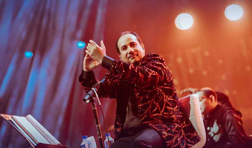 Rahat Fateh Ali Khan gets big relief in inheritance property case