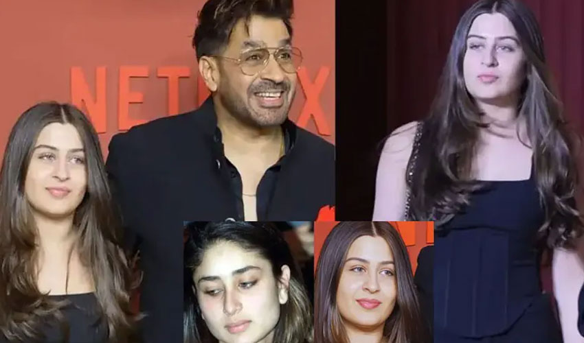Rajat Bedi reacts as daughter Vera compared to Kareena Kapoor