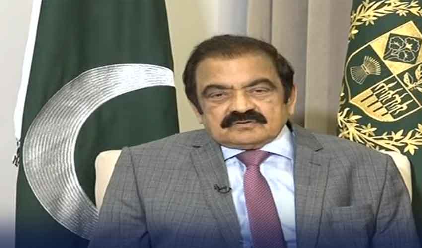 Sanaullah rejects Naqvi’s remarks; says parliamentary system remains intact