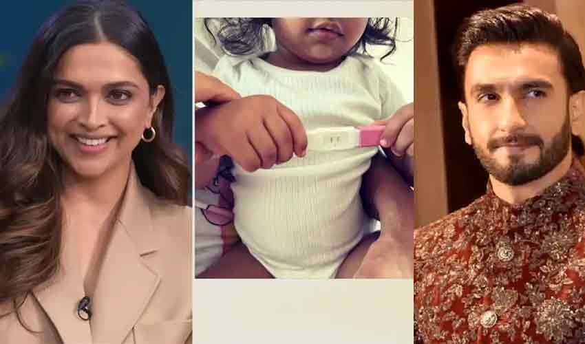 Deepika Padukone, Ranveer Singh announce second pregnancy