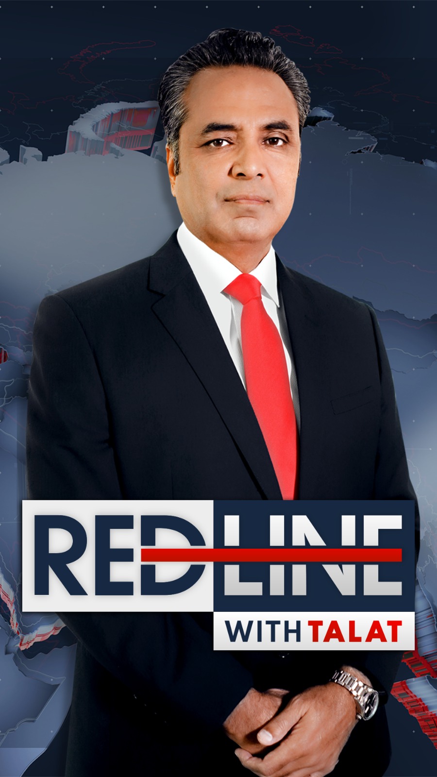 Redline with Talat Hussain