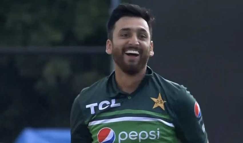 Salman Ali Agha vows to retain form against Ireland, England