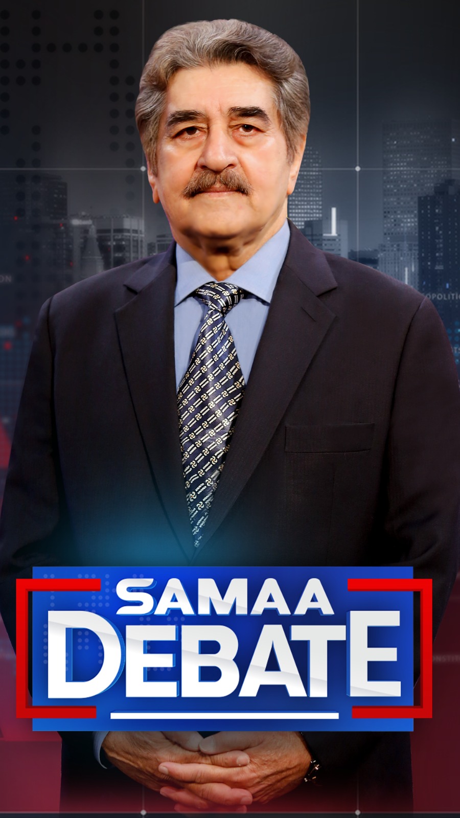 Samaa Debate with Ifitkhar Ahmad