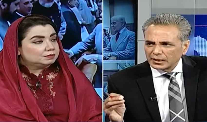Samar Bilour says KP preparing for ‘final battle' against terrorism