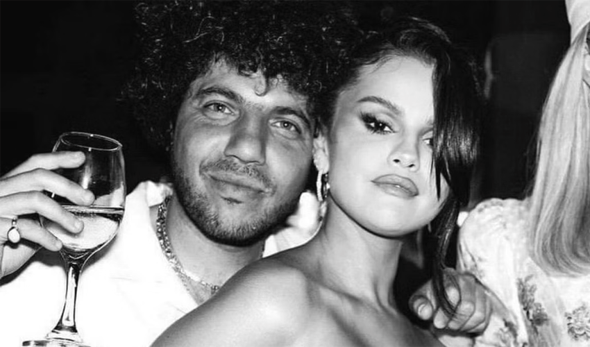 Selena Gomez and Benny Blanco's love timeline!