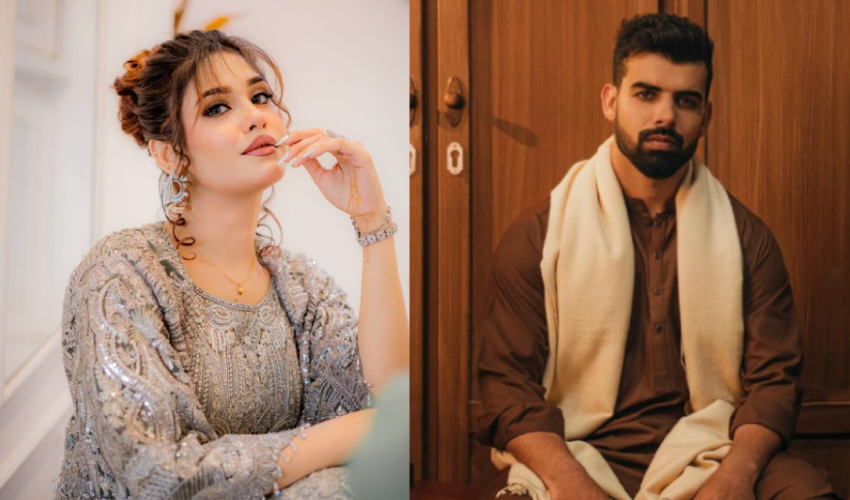 Shadab Khan responds to TikToker Shahtaj Khan’s allegations!