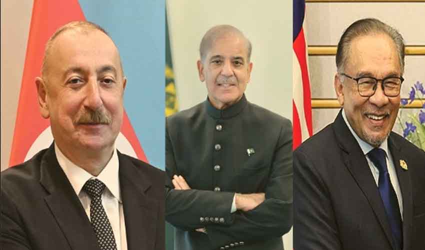 PM Shehbaz exchanges Eid greetings with Malaysian and Azerbaijani leaders