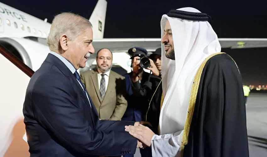 PM Shehbaz to meet Qatar’s emir, PM to boost bilateral ties