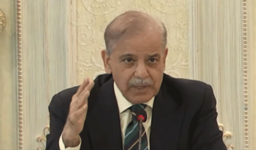55 Pakistanis martyred in Indian atrocity: PM Shehbaz
