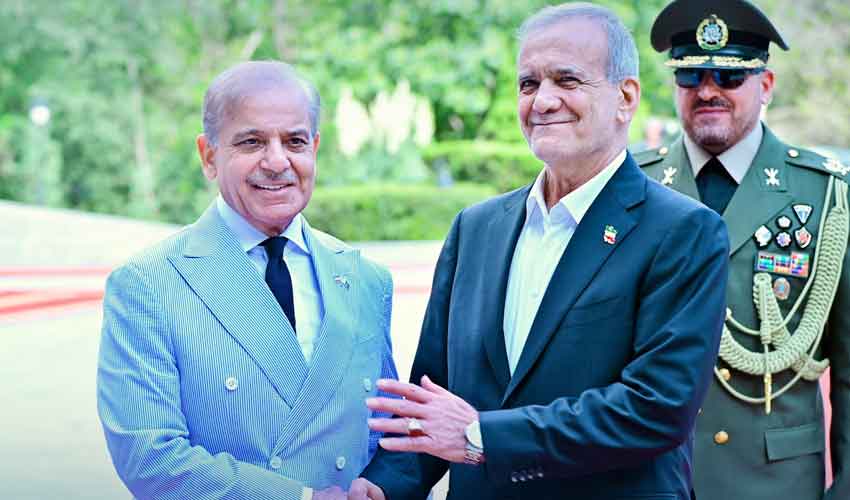 Iran-US peace deal expected within 24 hours: PM Shehbaz