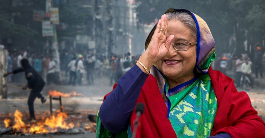 Sheikh Hasina will return to Bangladesh on this date, her son claims