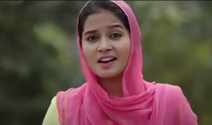 Modi government bans Sikh singer Zara Gill’s song for Pakistan