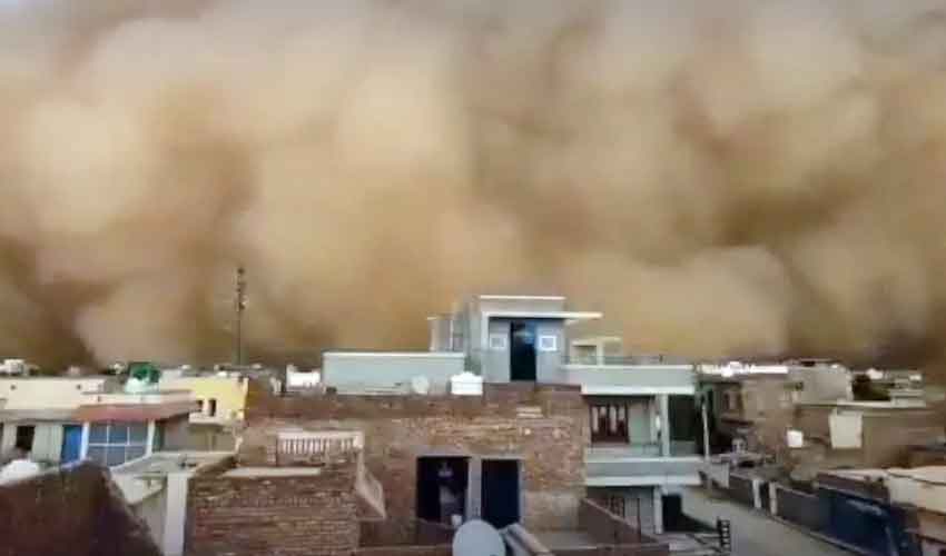 Storms, heavy rain kill at least 17 in Sindh, KP; hundreds injured