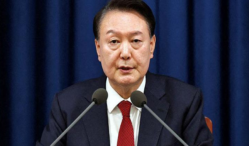 South Korea’s President Yoon Suk Yeol impeached following martial law attempt