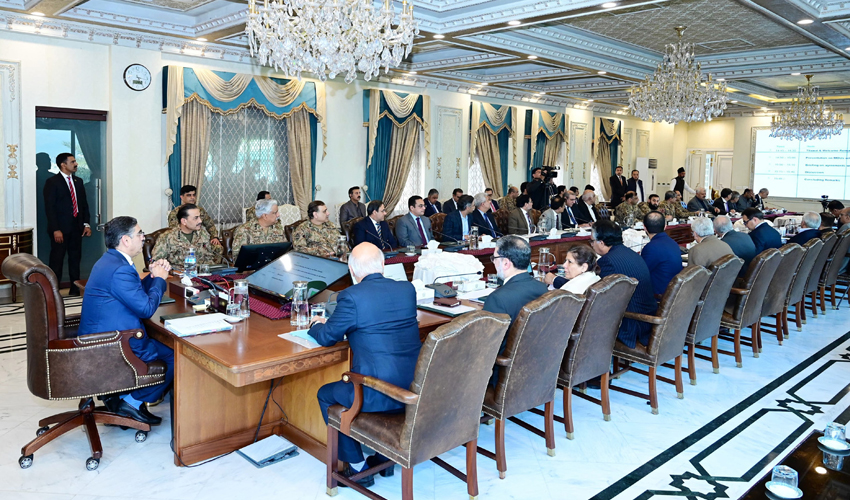 COAS pledges continued support for sustainable economic growth