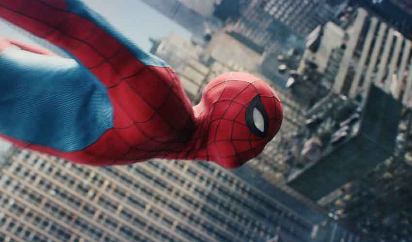 'Spider-Man' tops box office for sixth straight week