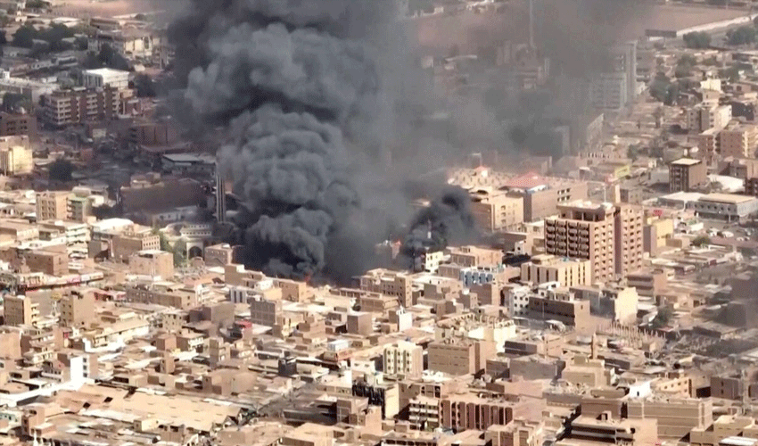 56 killed in RSF shelling on Sudan's Omdurman market