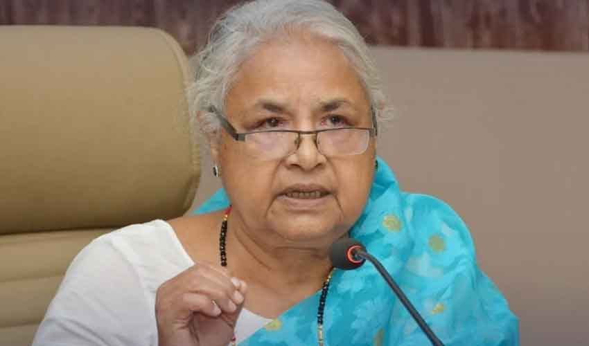Nepal's ex-chief justice likely to be appointed interim PM: Source