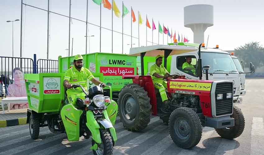 Suthra Punjab – world's largest integrated sanitation system