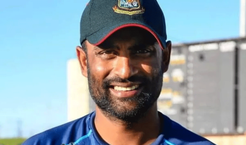 Tamim Iqbal out of danger after heart attack, says club official