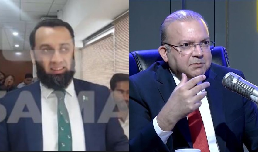 Tarar commends Samaa TV, Nadeem Malik's role in India war