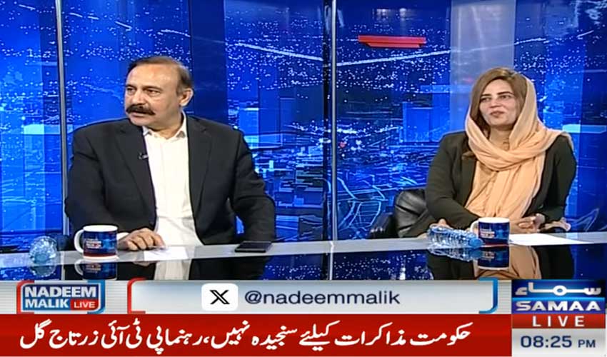 'YouTubers trained to run anti-govt campaigns', avers Tariq Fazal