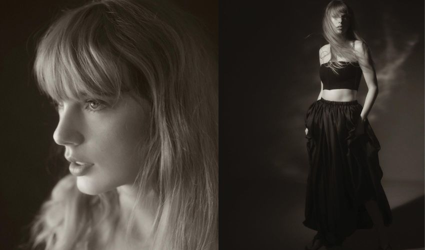 Taylor Swift’s ‘The Tortured Poets Department’ highlights her public, private lives