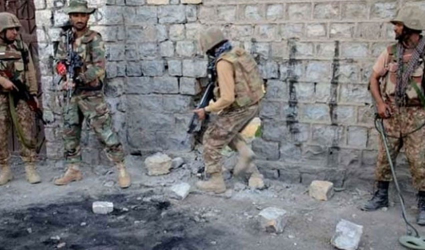 4 TTP terrorists killed in DI Khan IBO: ISPR