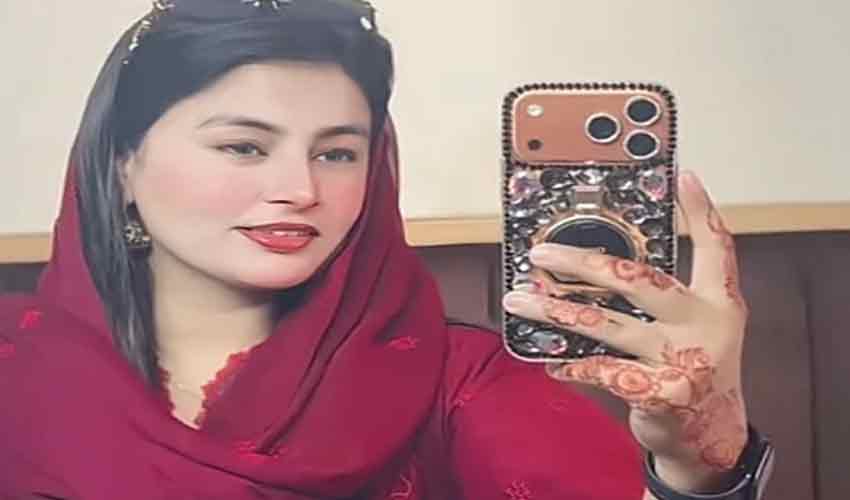 Another TikToker shot dead in Islamabad