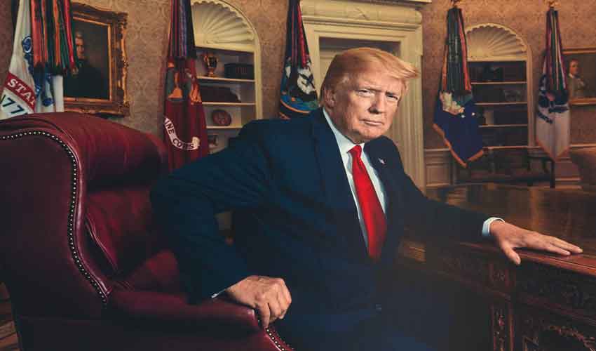 Which countries won US favours with lavish gifts to Trump
