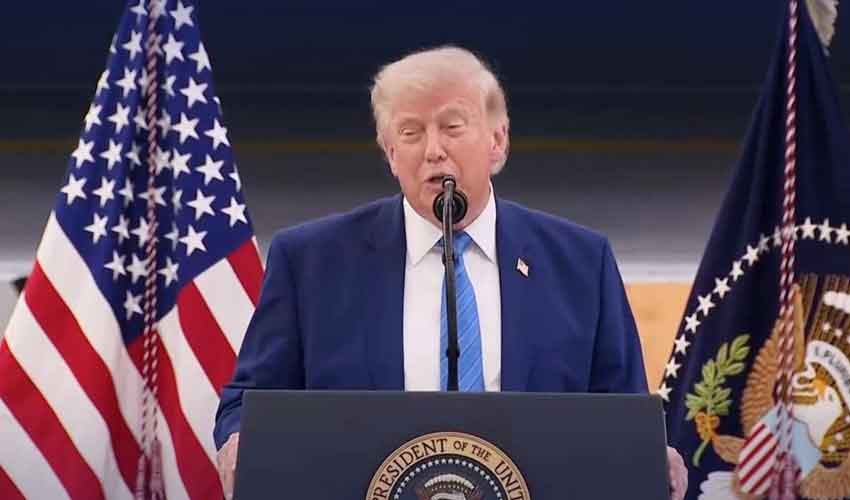 Trump warns Iran: Deal in 60 days or else!
