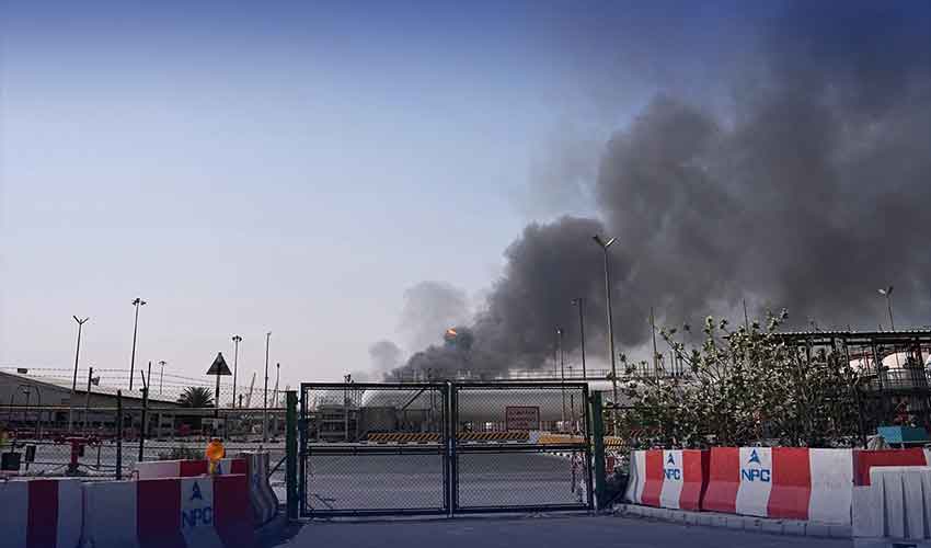 Drone Attack on Barakah Nuclear Plant: A New Front in Middle East Tensions